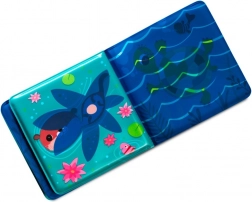 Lilliputiens - Cărticica magică de apă Vulpea Alice