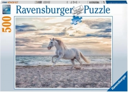 Puzzle Galopul de seară 500 piese RAVENSBURGER