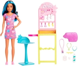 Barbie Skipper Prima Slujbă - Piercing în urechi