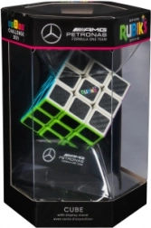 cub Rubik 3x3 mercedes-amg petronas f1 – ediție limitată