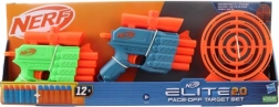 nerf elite 2.0 face off target set – set cu două blastere și țintă