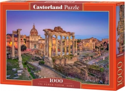 Puzzle 1000 de piese – Forum Romanum, Roma, Italia