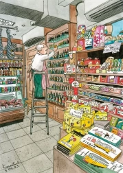 Puzzle Magazin 1000 piese MAGNOLIA