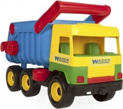 Camion basculant din plastic 38 cm WADER MIDDLE TRUCK