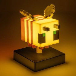 Lumină icon Minecraft – albină