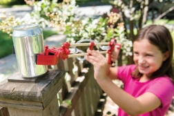 Braț robotic hidraulic 4M KidzLabs