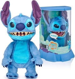 Jucărie de pluș interactivă Disney Stitch