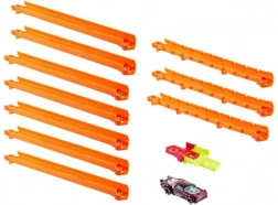 Hot Wheels Track Creator set de start cu pistă și mașinuță