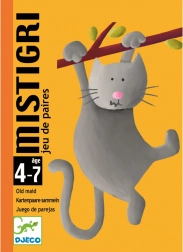 DJECO Petr Negru Mistigri