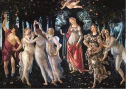 ART PUZZLE Puzzle Seria Muzeu: Primăvara 2000 piese