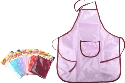 Şorţ pentru arte plastice 40x52 cm