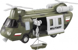 Avion de transport militar la scară 1:16