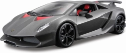 Mașină RC LAMBORGHINI Sesto Elemento 1:18 de la Rastar, 2,4 GHz, 23 cm