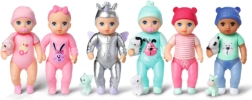 Panenka BABY born Minis - Bebeși