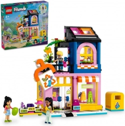 LEGO® Friends 42614 Magazin cu haine retro
