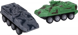 Vehicul militar cu volantă 17 cm
