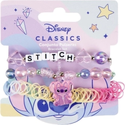 Set de brățări Stitch (3 buc.)
