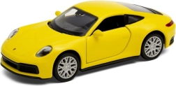 model metalic Welly Porsche 911 Carrera 4S 1:34 roșu