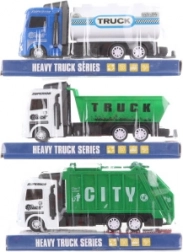 Mașină cu mecanism inerțial