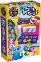 Moon Academy - umbre lunare pentru ochi