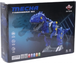 Set de construcție RC dinozaur Mecha T‑Rex 21,6 cm