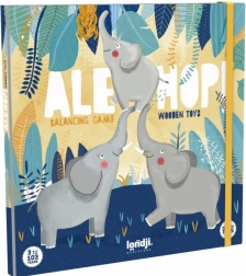 Joc de echilibru Ala hop de la Londji