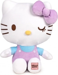 Jucărie de pluș Hello Kitty 20 cm – mov
