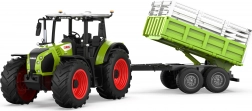 tractor claas cu remorcă 43,6 cm