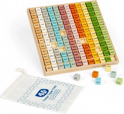 Bigjigs Toys tablă educațională înmulțire