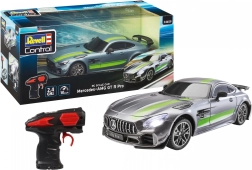 Mașină cu telecomandă Mercedes-AMG GT R Pro
