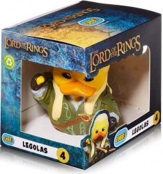 Rață colecționabilă TUBBZ Legolas Stăpânul Inelelor