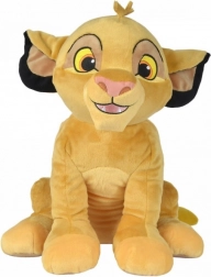 Disney Regele Leu mascotă Simba 40 cm