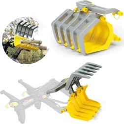 Cupă graifer pentru tractor ROLLY TOYS