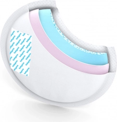 Tampoane pentru sâni Baby Ono Comfort 70 buc