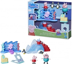 Peppa Pig – aventură la acvariu set de joacă