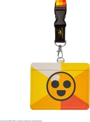 Șnur pentru gât cu suport de card Brawl Stars Starr Drop