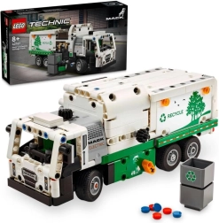 LEGO Technic camion de gunoi Mack LR Electric