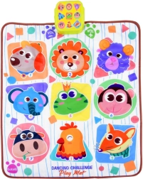 Covoraș interactiv de dans cu animale