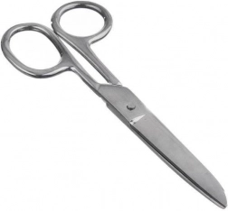 Foarfecă universală de croitorie din oțel, 15 cm