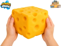 Mega Squeeze brânză squishy de strivit maxi