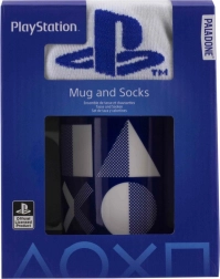 Set cadou PlayStation – cană și șosete