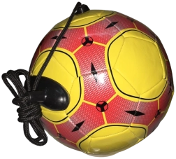 Minge de fotbal pentru antrenament Sparkys 23 cm