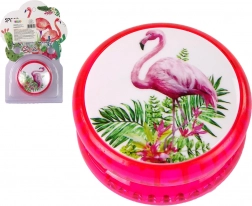 Jojo Joc de Îndemânare Flamingo YoYo Rapid Roz