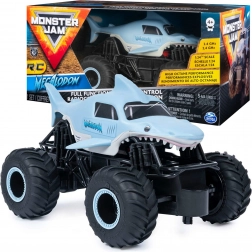 Monster Jam Megalodon mașină RC cu telecomandă 1:24