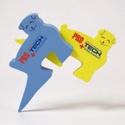 Protecție împotriva prinderii degetelor – verde