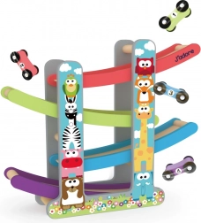 Pistă cu mașinuțe J'adore