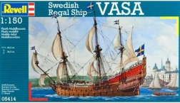 Vasiliu regal suedez VASA