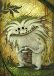 Puzzle HEYE Zozoville: Veggie 1000 piese