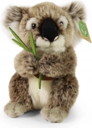 Koala de pluș așezată 15 cm eco friendly RAPPA
