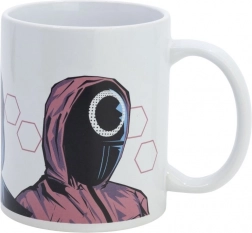 cană ceramică 325 ml Squid Game